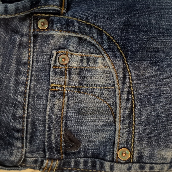 Quicksilver Reese Forbes Signature Jeans - Picture 5 of 6